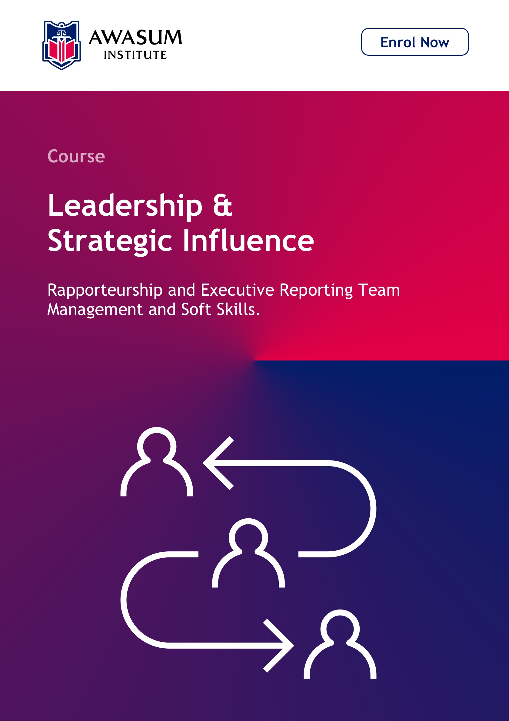 Leadership and Strategic Influence cover